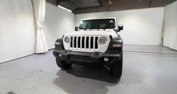 Thumbnail: 2020 Jeep Wrangler - 1