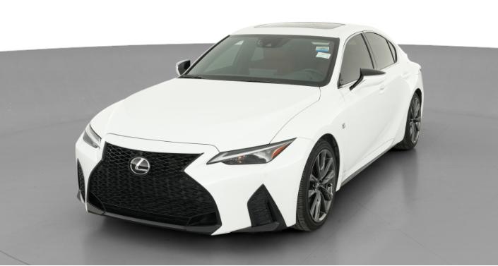 Thumbnail: 2024 Lexus IS - 1