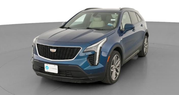 Thumbnail: 2019 Cadillac XT4 - 1