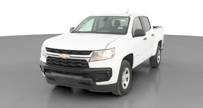 Thumbnail: 2022 Chevrolet Colorado - 1