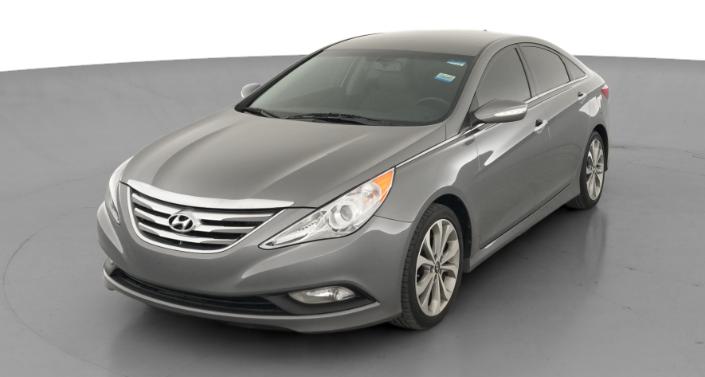 Thumbnail: 2014 Hyundai Sonata - 1