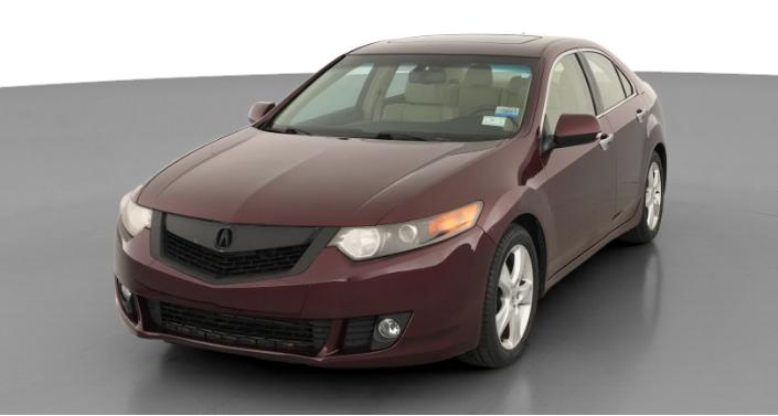 Thumbnail: 2010 Acura TSX - 1