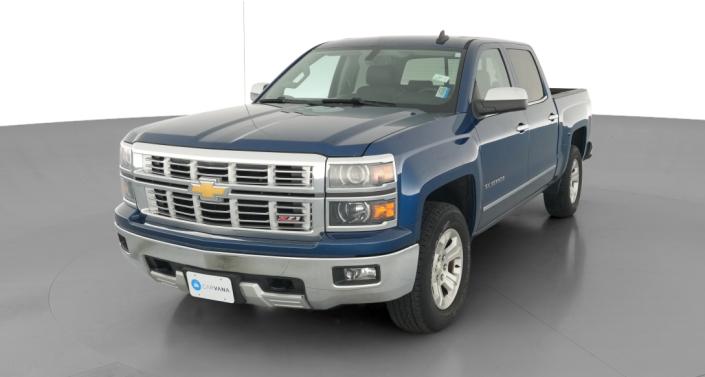 Thumbnail: 2015 Chevrolet Silverado 1500 - 1