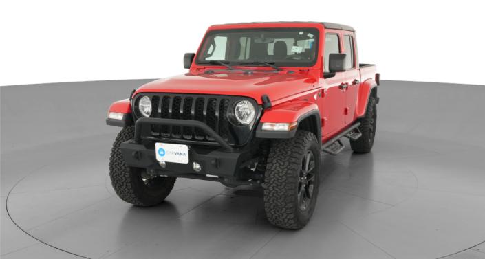 Thumbnail: 2021 Jeep Gladiator - 1