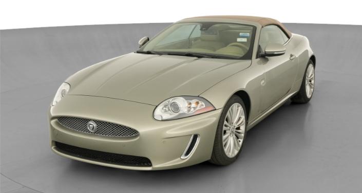2010 Jaguar XK  -
                  Colonial Heights, VA