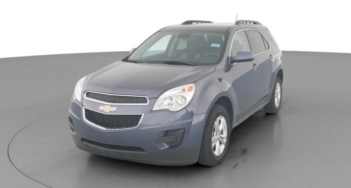 Thumbnail: 2014 Chevrolet Equinox - 1