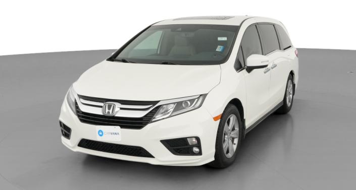 Thumbnail: 2019 Honda Odyssey - 1