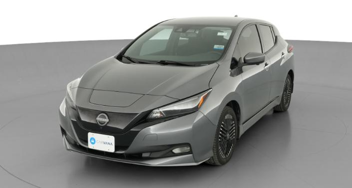 Thumbnail: 2023 Nissan Leaf - 1