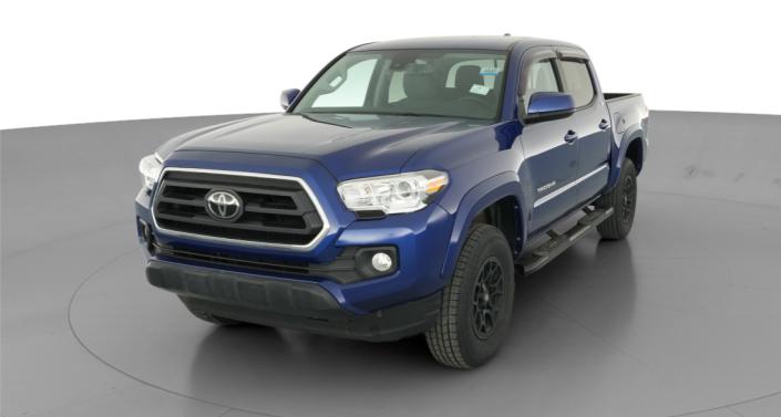 Thumbnail: 2022 Toyota Tacoma - 1