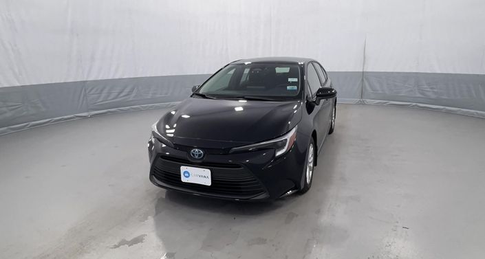 Thumbnail: 2024 Toyota Corolla - 1