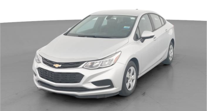 Thumbnail: 2017 Chevrolet Cruze - 1