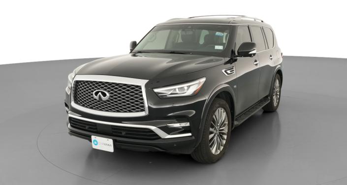 Thumbnail: 2018 INFINITI QX80 - 1