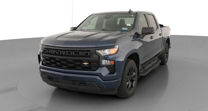 Thumbnail: 2023 Chevrolet Silverado 1500 - 1