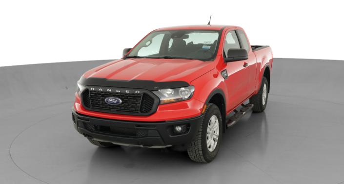 Thumbnail: 2020 Ford Ranger - 1
