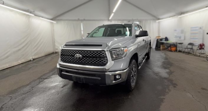 Thumbnail: 2018 Toyota Tundra - 1