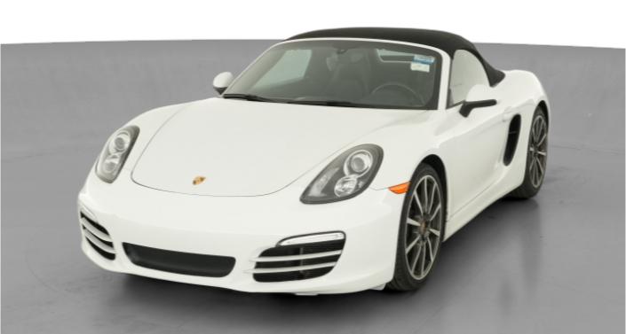 2014 Porsche Boxster Base -
                  Colonial Heights, VA