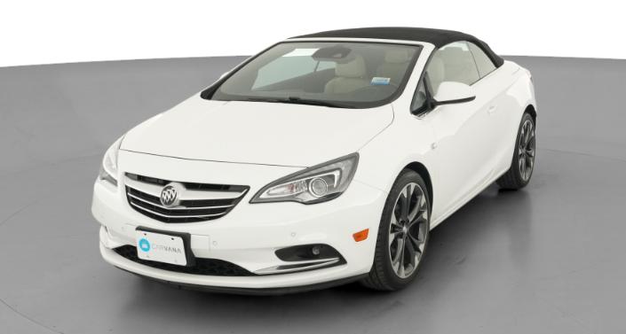 Thumbnail: 2016 Buick Cascada - 1