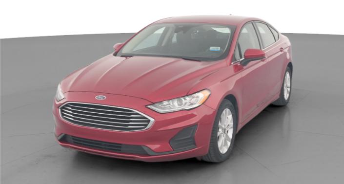 Thumbnail: 2020 Ford Fusion - 1