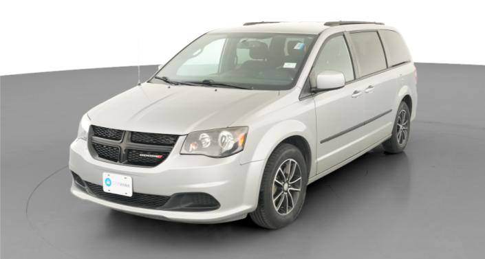 2017 Dodge Grand Caravan SE -
                  Fort Worth, TX