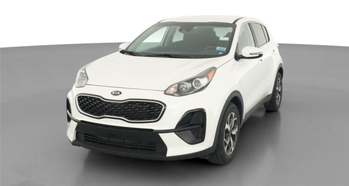 Thumbnail: 2021 Kia Sportage - 1
