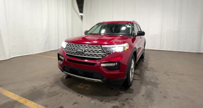 Thumbnail: 2024 Ford Explorer - 1