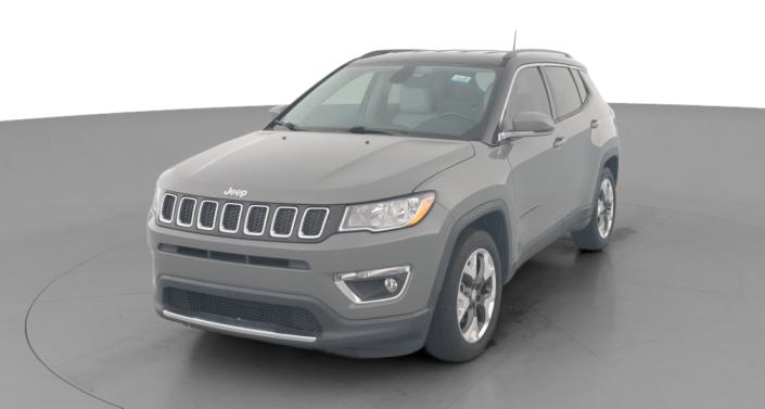 Thumbnail: 2020 Jeep Compass - 1