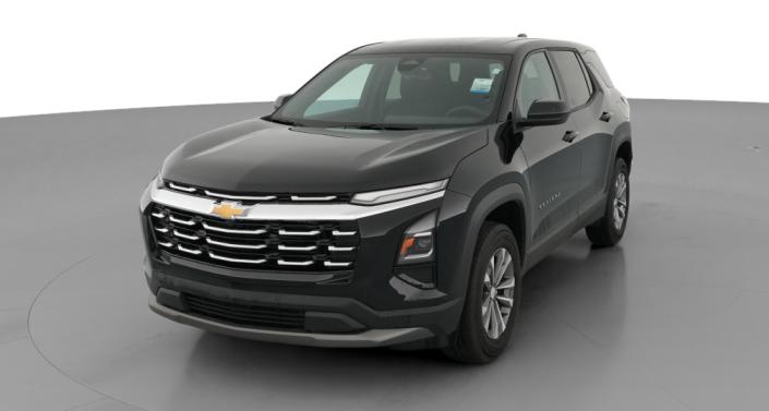 Thumbnail: 2025 Chevrolet Equinox - 1