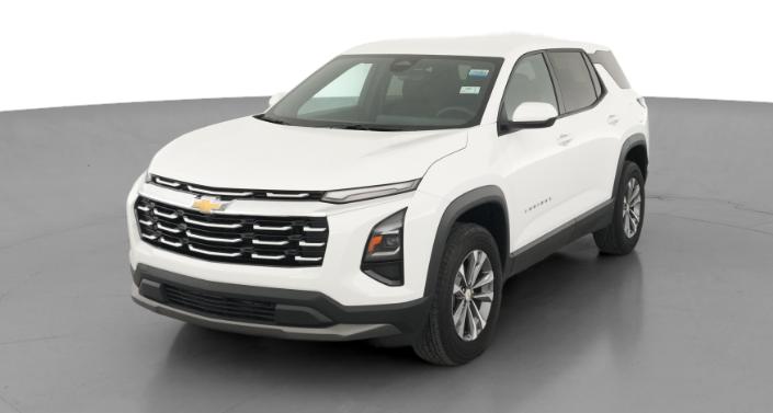 Thumbnail: 2025 Chevrolet Equinox - 1