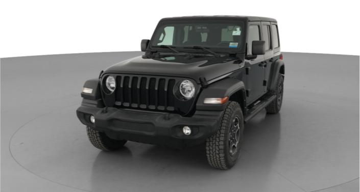 Thumbnail: 2021 Jeep Wrangler - 1