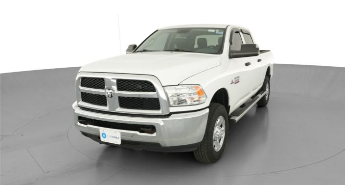 Thumbnail: 2017 RAM 2500 - 1