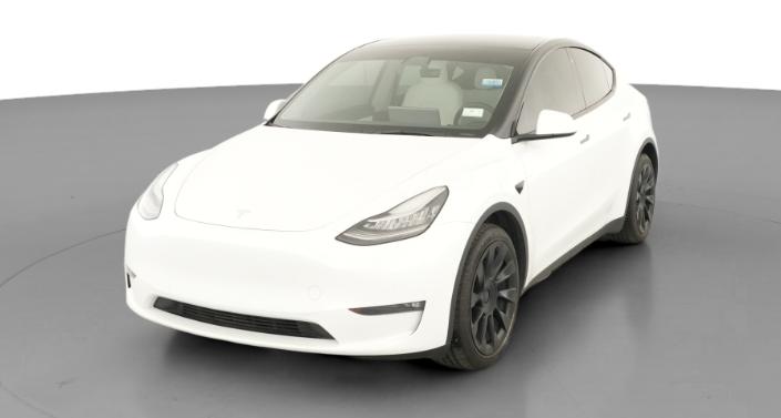 Thumbnail: 2021 Tesla Model Y - 1