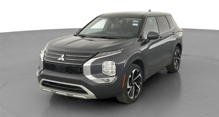 Thumbnail: 2024 Mitsubishi Outlander - 1