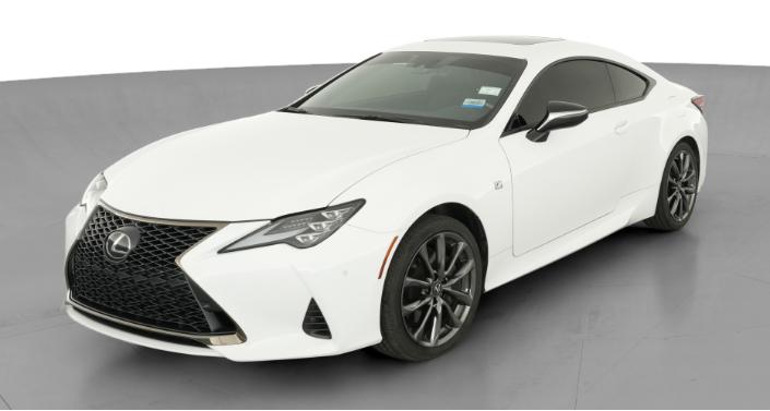 Thumbnail: 2021 Lexus RC - 1