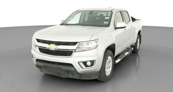 Thumbnail: 2018 Chevrolet Colorado - 1