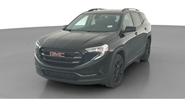 Thumbnail: 2021 GMC Terrain - 1