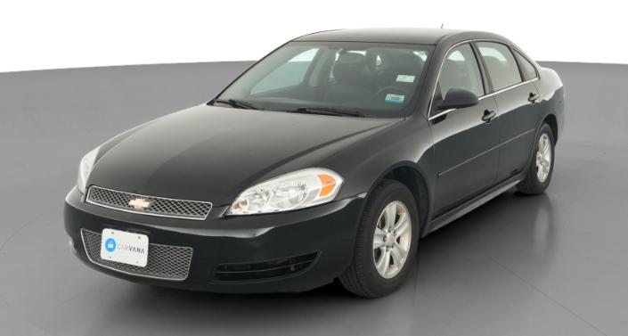 Thumbnail: 2015 Chevrolet Impala - 1