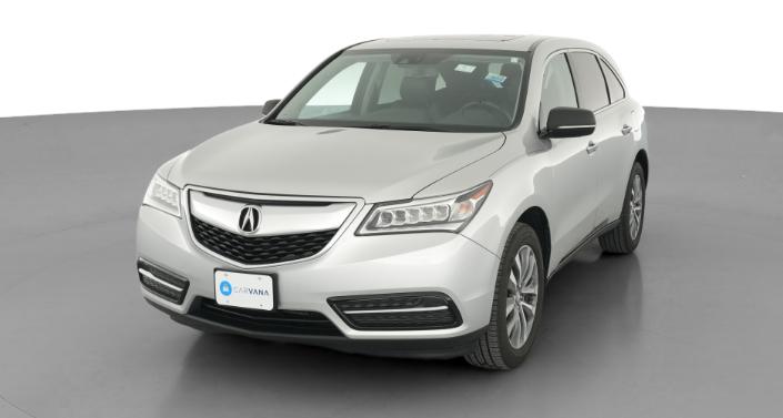 2015 Acura MDX Base -
                  Richton Park, IL