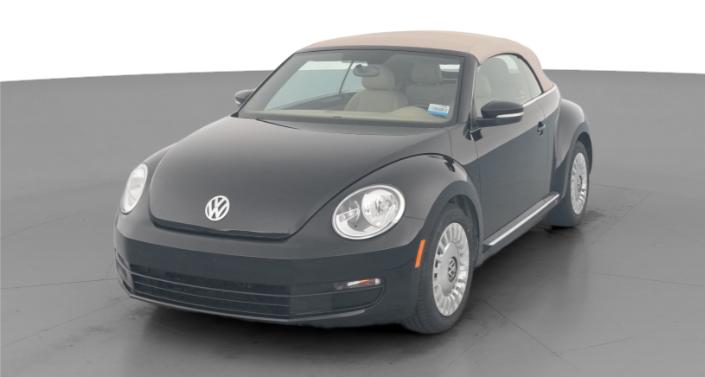 Thumbnail: 2014 Volkswagen Beetle - 1