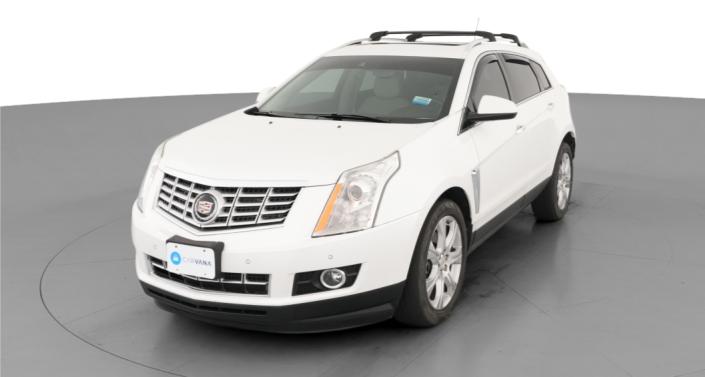 Thumbnail: 2016 Cadillac SRX - 1