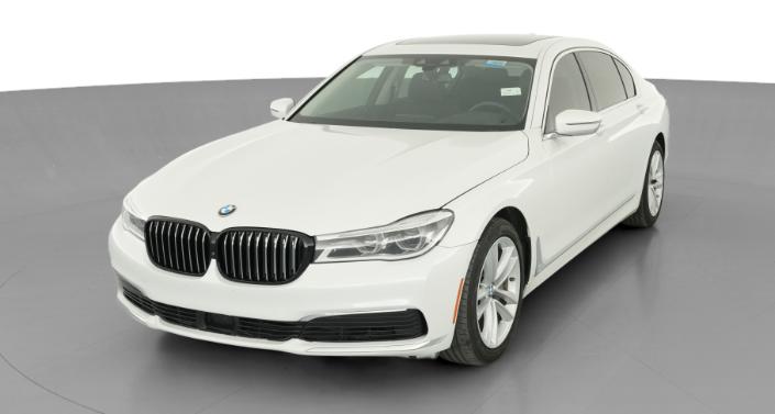Thumbnail: 2019 BMW 7 Series - 1