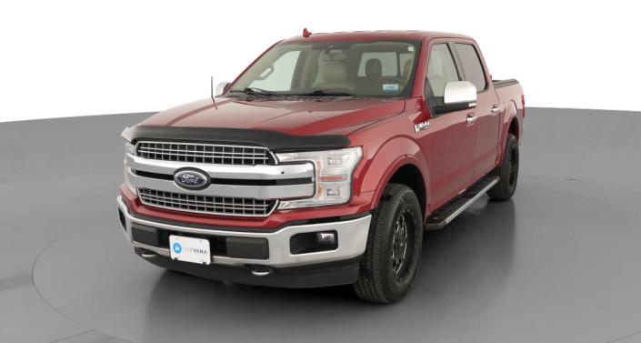 Thumbnail: 2018 Ford Econoline - 1