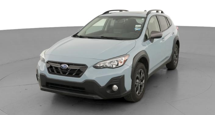 Thumbnail: 2021 Subaru Crosstrek - 1