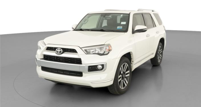 Thumbnail: 2018 Toyota 4Runner - 1