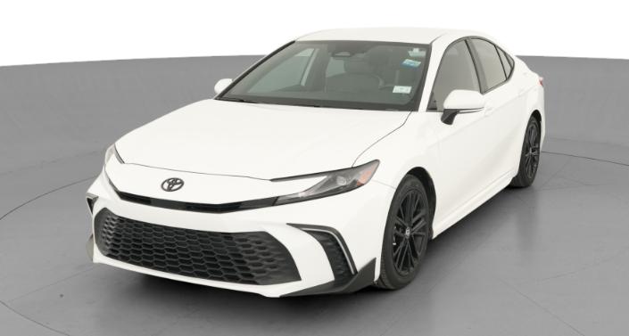 Thumbnail: 2025 Toyota Camry - 1