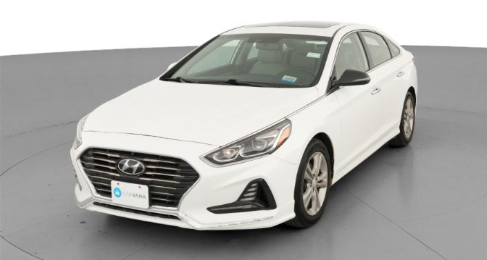 Thumbnail: 2018 Hyundai Sonata - 1