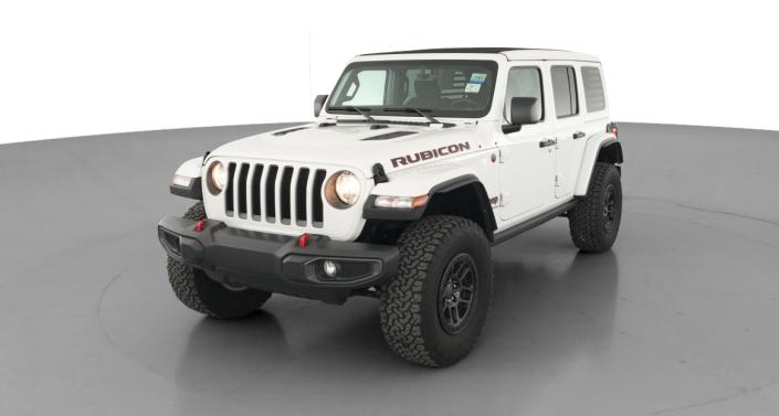 Thumbnail: 2023 Jeep Wrangler - 1
