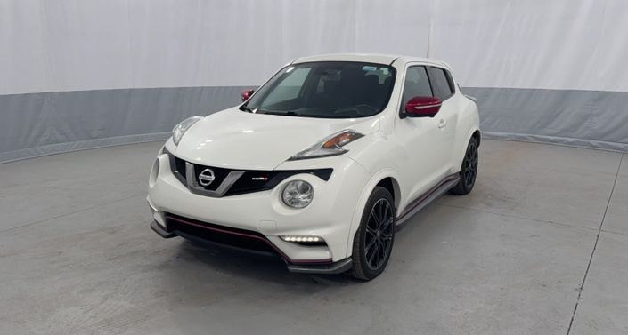Thumbnail: 2016 Nissan Juke - 1