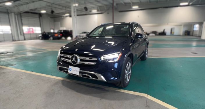 Thumbnail: 2021 Mercedes-Benz GLC - 1
