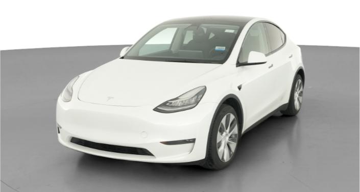2021 Tesla Model Y Long Range -
                  Richton Park, IL