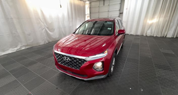 Thumbnail: 2020 Hyundai Santa Fe - 1